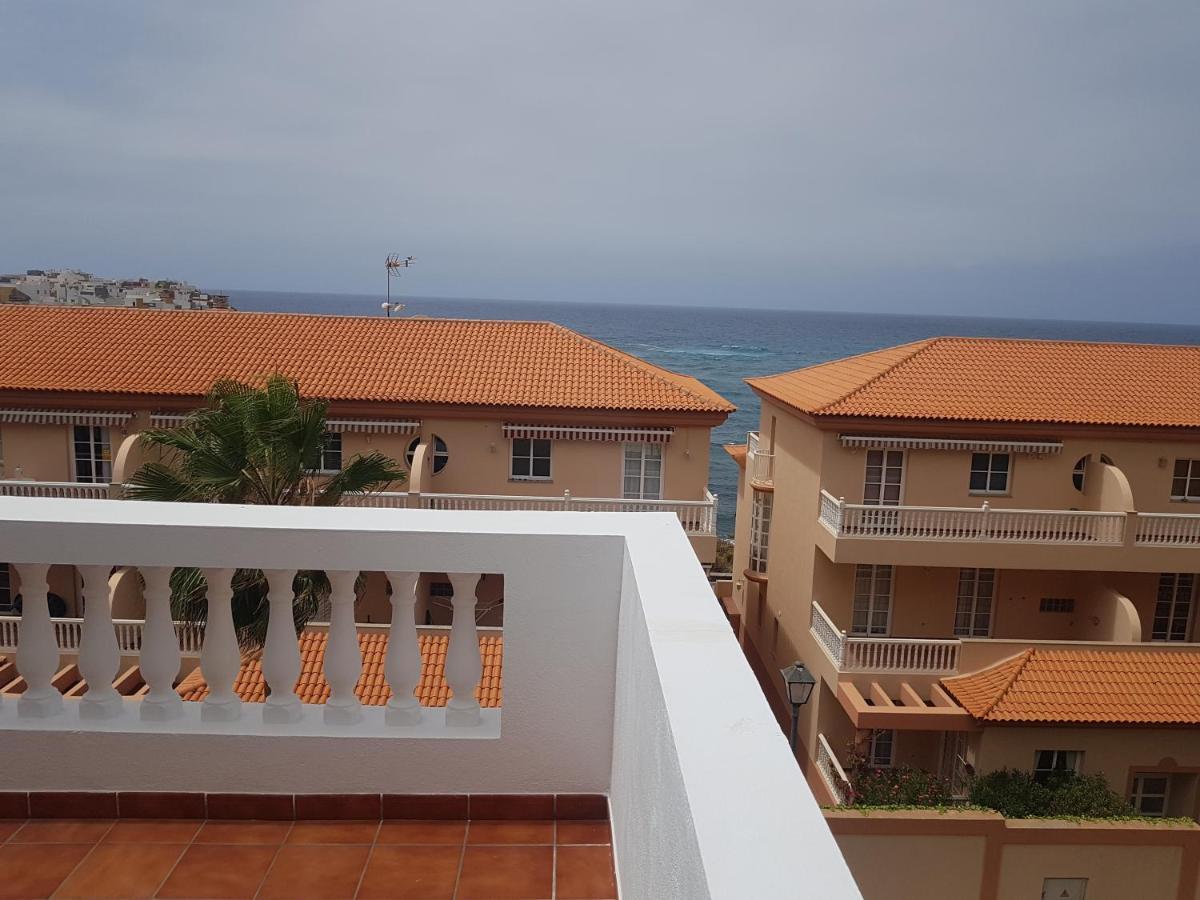 Apartamentos Las Salinas 2 Caleta de Interián Exterior foto