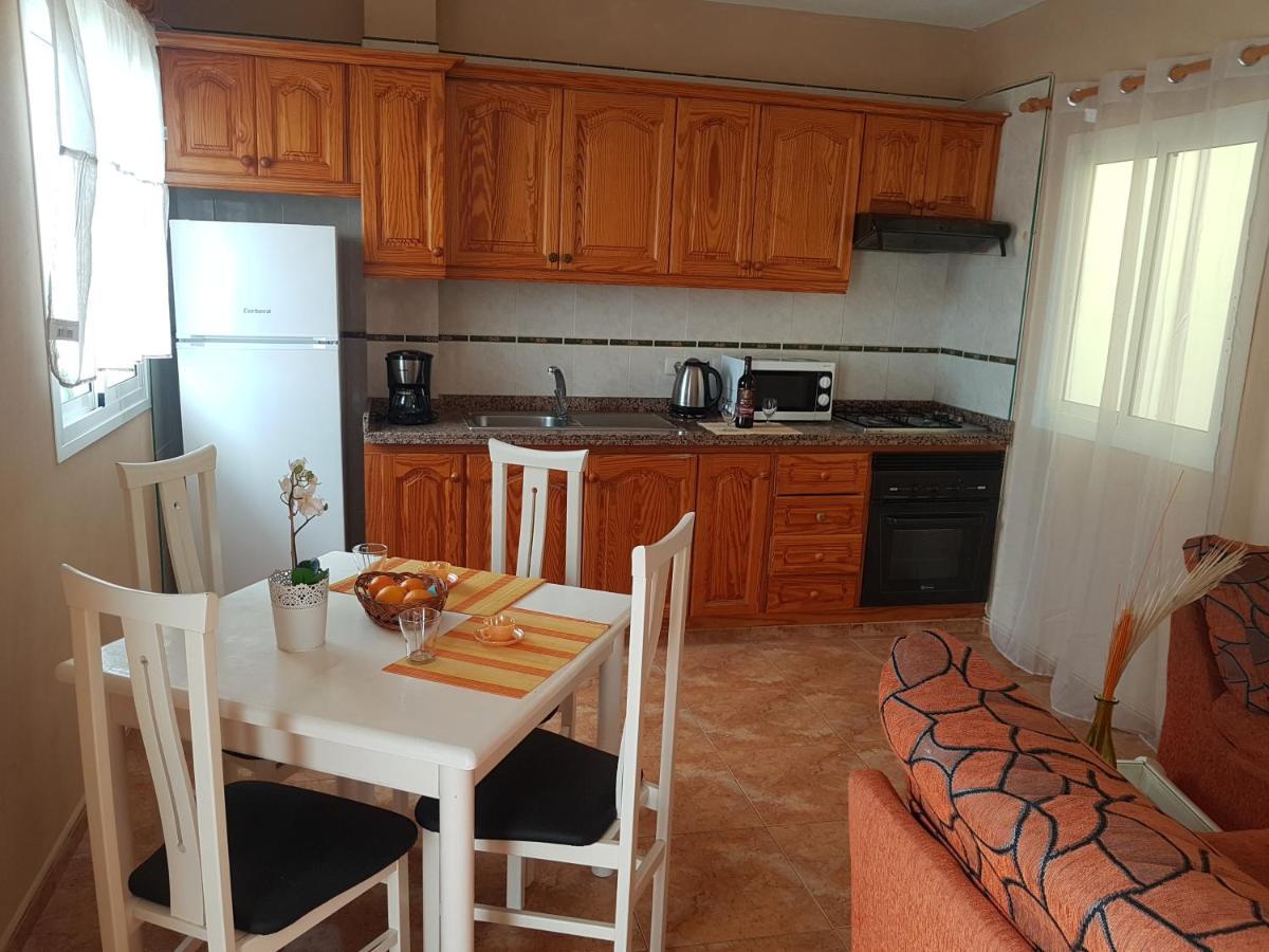 Apartamentos Las Salinas 2 Caleta de Interián Exterior foto