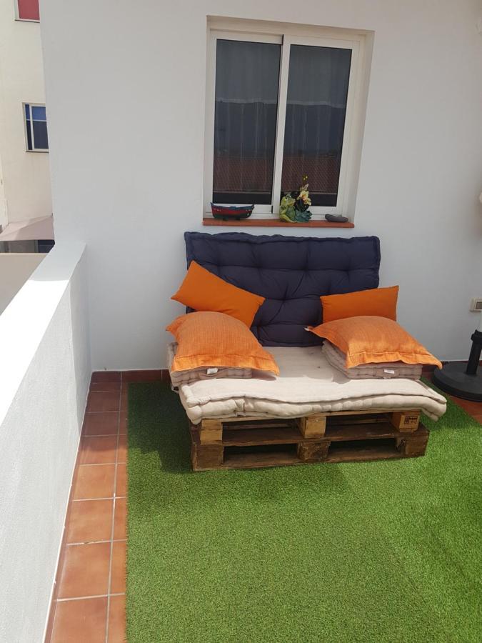 Apartamentos Las Salinas 2 Caleta de Interián Exterior foto